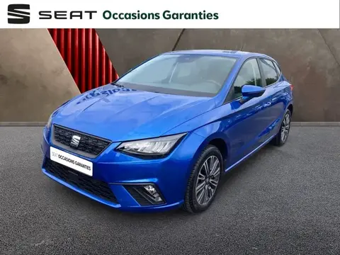 Used SEAT IBIZA Petrol 2022 Ad 