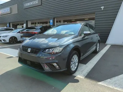 SEAT IBIZA Petrol 2024 Leasing ad 