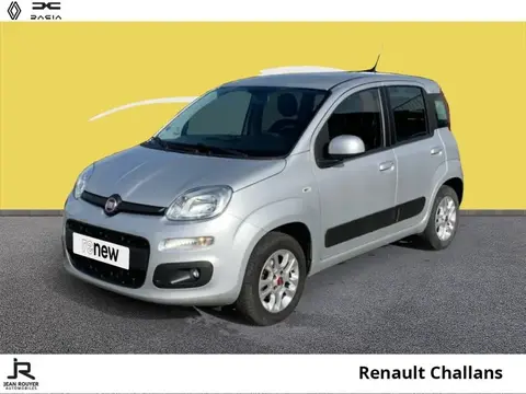 Annonce FIAT PANDA Essence 2019 d'occasion 