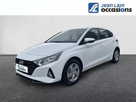 Used HYUNDAI I20 Petrol 2021 Ad 