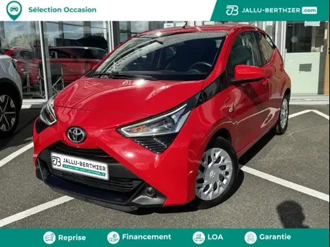 Used TOYOTA AYGO Petrol 2018 Ad 