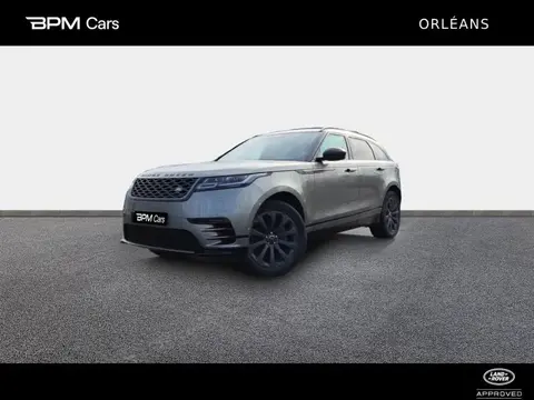 Used LAND ROVER RANGE ROVER VELAR Diesel 2018 Ad 