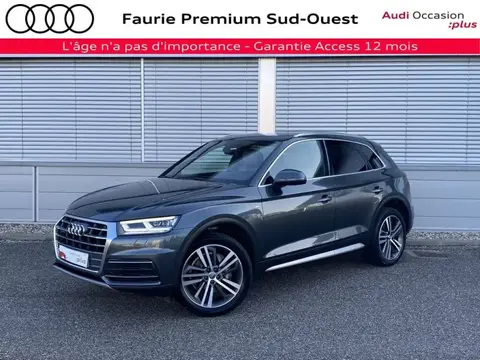 Annonce AUDI Q5 Diesel 2018 d'occasion 