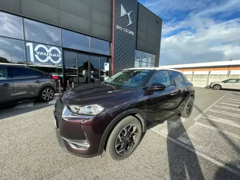 Annonce DS AUTOMOBILES DS3 CROSSBACK Diesel 2019 d'occasion 