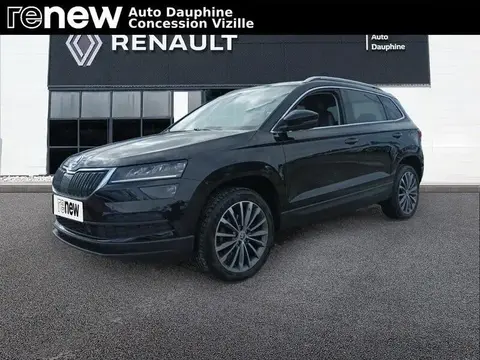 Used SKODA KAROQ Petrol 2021 Ad 