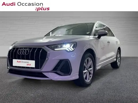 Annonce AUDI Q3 Essence 2021 d'occasion 