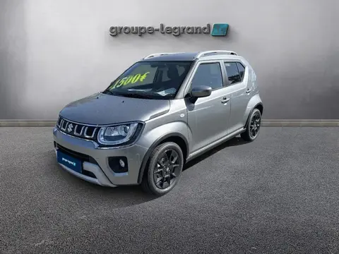 Annonce SUZUKI IGNIS Essence 2024 d'occasion 