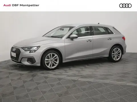 Annonce AUDI A3 Diesel 2021 d'occasion 