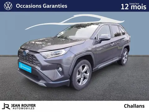 Used TOYOTA RAV4 Petrol 2019 Ad 