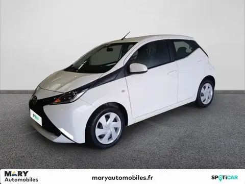 Used TOYOTA AYGO Petrol 2018 Ad 