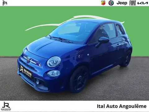 Used ABARTH 500 Petrol 2018 Ad 