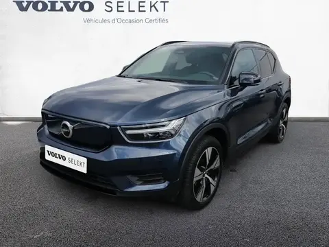 Used VOLVO XC40 Electric 2022 Ad 