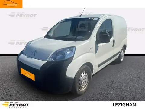 Annonce CITROEN NEMO Diesel 2017 d'occasion 