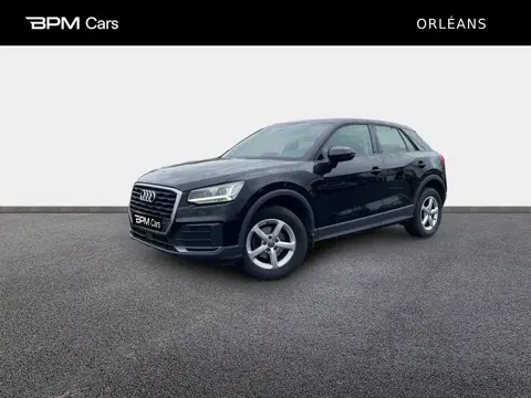 Annonce AUDI Q2 Essence 2019 d'occasion 