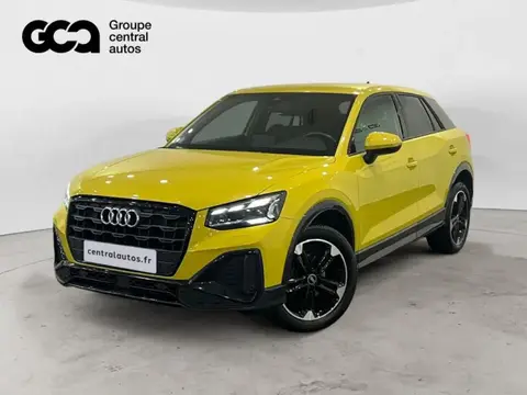 Used AUDI Q2 Petrol 2021 Ad 