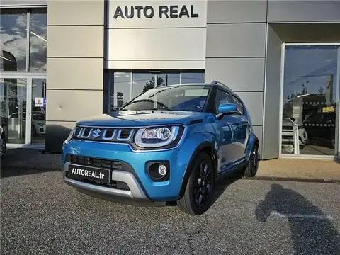 Used SUZUKI IGNIS Petrol 2021 Ad 