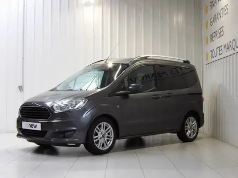 Annonce FORD TOURNEO Essence 2018 d'occasion 