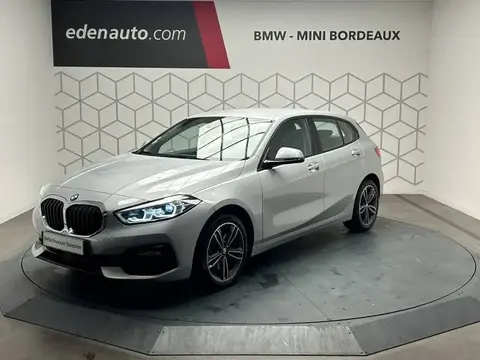 Annonce BMW SERIE 1 Diesel 2020 d'occasion 