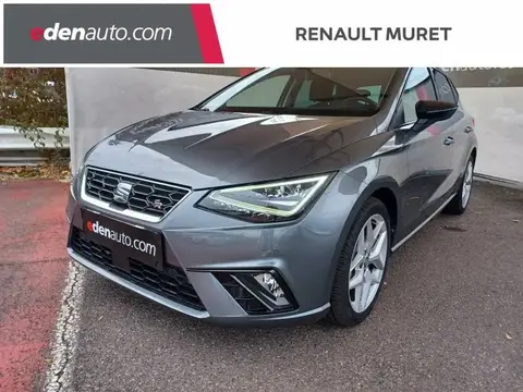 Annonce SEAT IBIZA Essence 2018 d'occasion 