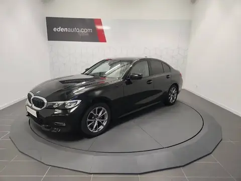 Annonce BMW SERIE 3 Essence 2021 d'occasion 