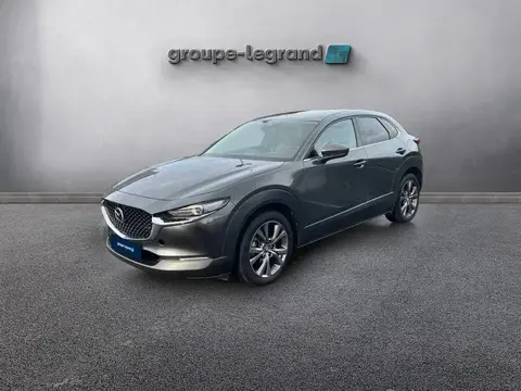 Used MAZDA CX-30 Hybrid 2021 Ad 