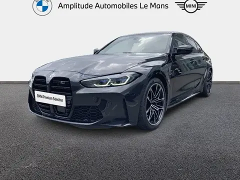 Used BMW M3 Petrol 2022 Ad 