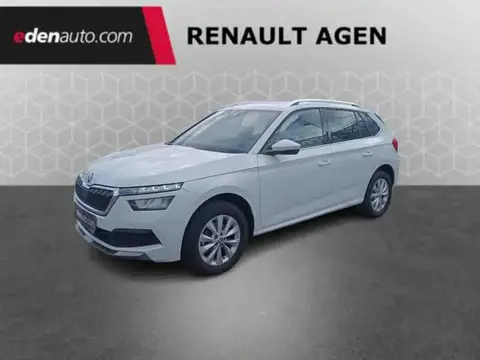 Used SKODA KAMIQ Petrol 2022 Ad 