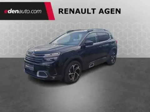 Annonce CITROEN C5 AIRCROSS Essence 2021 d'occasion 