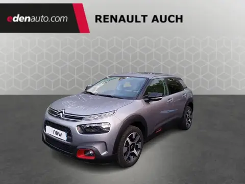 Annonce CITROEN C4 Diesel 2019 d'occasion 