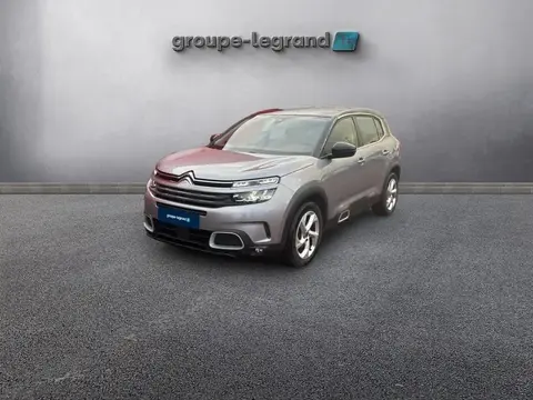 Annonce CITROEN C5 AIRCROSS Essence 2021 d'occasion 