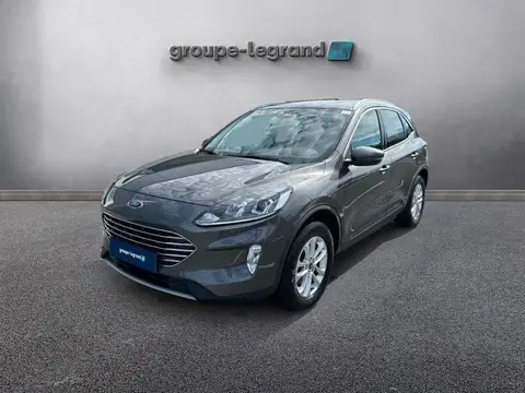 Used FORD KUGA Hybrid 2021 Ad 