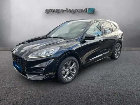 Annonce FORD KUGA Hybride 2021 d'occasion 