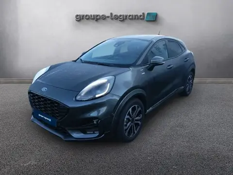 Annonce FORD PUMA Hybride 2023 d'occasion 