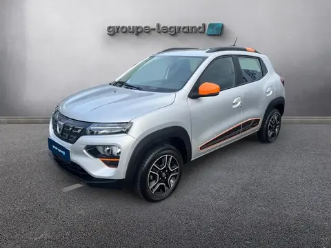 Used DACIA SPRING Electric 2021 Ad 