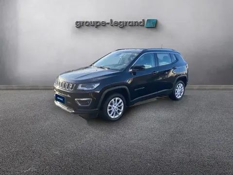 Used JEEP COMPASS Diesel 2020 Ad 