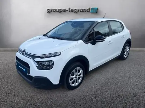 Annonce CITROEN C3 Essence 2021 d'occasion 