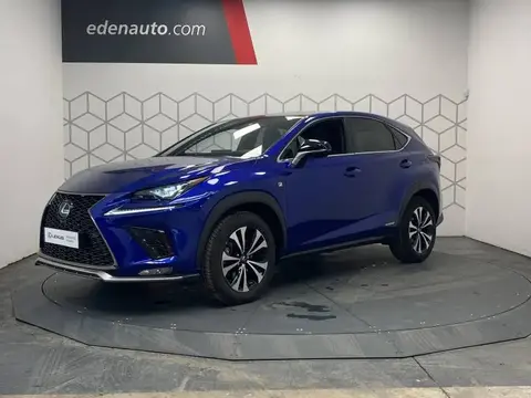 Used LEXUS NX Hybrid 2019 Ad 