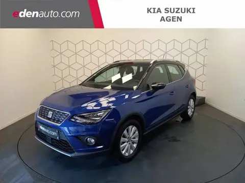 Used SEAT ARONA Petrol 2019 Ad 