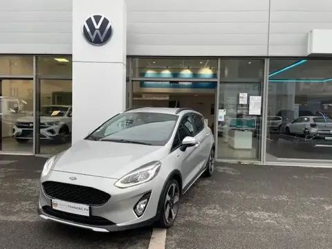 Used FORD FIESTA Petrol 2019 Ad 