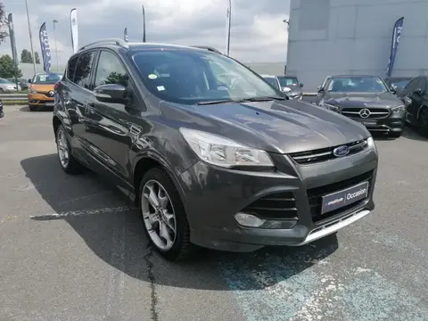 Used FORD KUGA Diesel 2015 Ad 