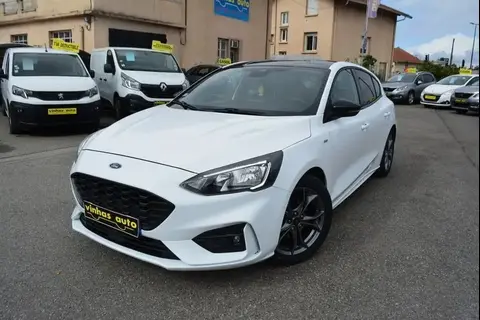 Used FORD FOCUS Petrol 2018 Ad 