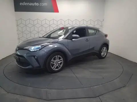 Annonce TOYOTA C-HR Hybride 2022 d'occasion 