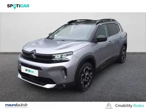 Annonce CITROEN C5 AIRCROSS Diesel 2023 d'occasion 