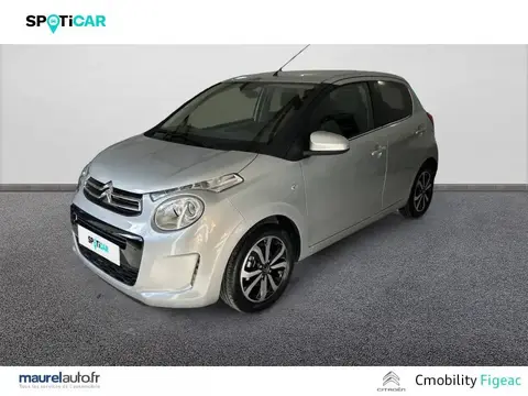 Annonce CITROEN C1 Essence 2018 d'occasion 