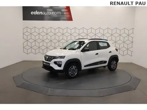 Annonce DACIA SPRING Électrique 2020 d'occasion 