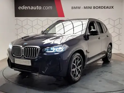 Annonce BMW X3 Diesel 2023 d'occasion 