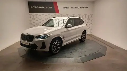 Annonce BMW X3 Hybride 2024 d'occasion 