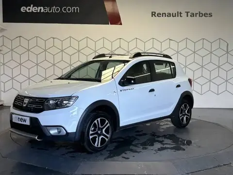 Annonce DACIA SANDERO Diesel 2020 d'occasion 