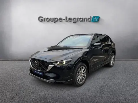 Annonce MAZDA CX-5 Hybride 2023 d'occasion 