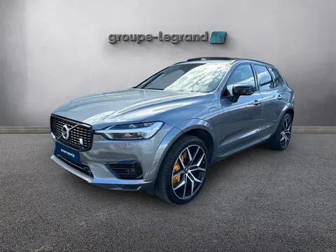 Used VOLVO XC60 Hybrid 2020 Ad 